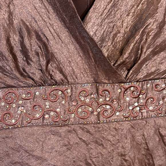 Size 10 R&M RICHARDS party dress - Picture 3 of 5